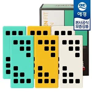 [애경]애경ST 에어후레쉬 탈취탄 키친핏 냉장고용 55g(6입) x1개
