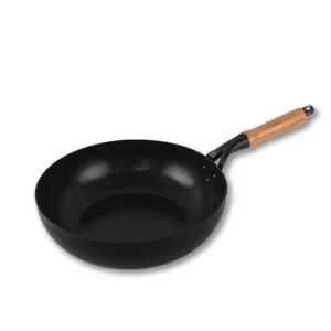 아트박스/유진토스코 국산 토스코 IH 웍팬 34cm /인덕션 겸용 궁중팬