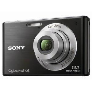 소니 사이버샷 DSC-W550 +메모리 32gb+케이스