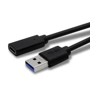 케이블메이트 USB C타입 암 to USB 3.0 수 연장 케이블 2M / CM-ACF002 [CM2853] (밀알)