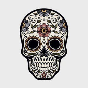 [텐바이텐]포드바쉐 테이블매트 MEXICAN MASK