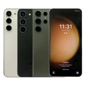 삼성 갤럭시 S23/S23플러스/S23울트라/S23FE 중고폰 공기계 리퍼폰
