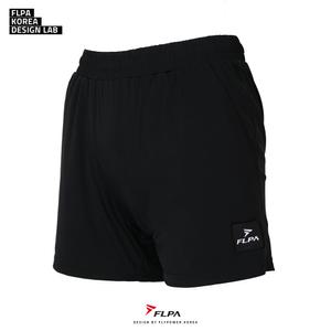 플파 배구 경기복 BLACK 블랙 반바지 남여공용 운동복 경기복 츄리닝