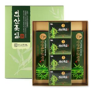 인산죽염 비누선물세트 6호 [치약 2개 비누 4개]