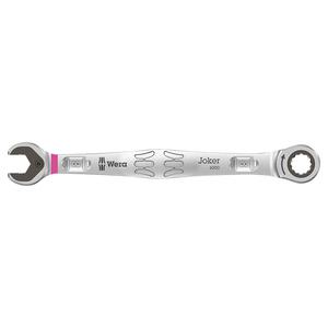 WERA 베라 콤비네이션라쳇렌치 6000조커 8mm