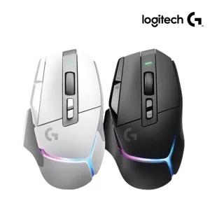 로지텍코리아 정품 G502 X PLUS 무선 게이밍 마우스+장패드 세트