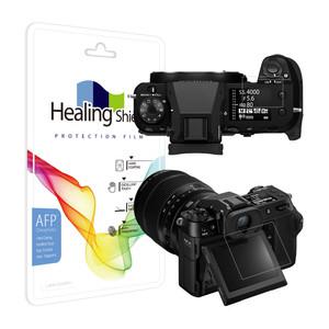 후지필름 GFX100S II 투명/고화질 액정보호필름 2매(2중구성)