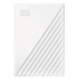 New My Passport  1TB 화이트 WD)