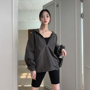 [기타]렌거트 아우터 가을 이지웨어 루즈핏 재킷 여성