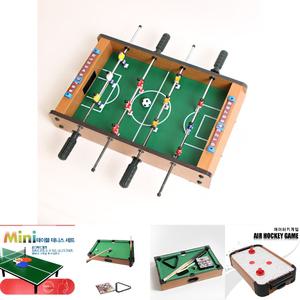 미니 축구게임기 테이블게임기 집콕놀이기구/미니축구게임/스포츠보드게임/축구장난감/테이블스포츠