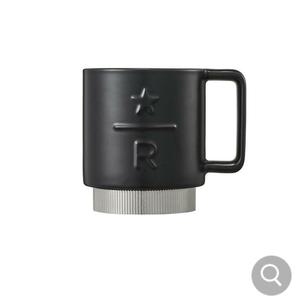 스타벅스 정품 리저브 스틸 머그 355ml Reserve Steel Mug 355ml