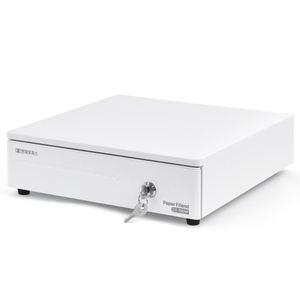 [현대오피스] 원터치 카운터 수제금고 CT-700W 소형 가정용 미니 돈통 금전함
