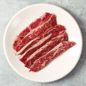 [비앤피월드] 초이스등급 갈비본살 200g x 3팩