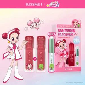 [꼬마마법사 레미 콜라보] 키스미 아이 블러 이펙트 틴트