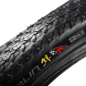 ChaoYang 자전거 타이어 접이식 펑크 방지, MTB 초경량 박스, 120TPI DINO SKIN, 26 27.5x1.95, 29x1.95