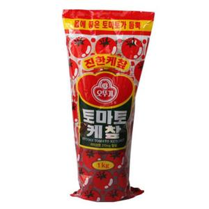 오뚜기케찹 케찹 오뚜기 1Kg