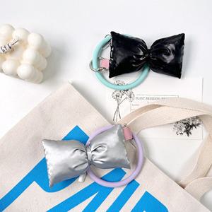 리본 스트랩 쿠션 키링 만들기 DIY 키트