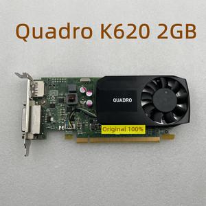 쿼드로 K620 전문 그래픽카드 2GB CAD 그래픽 디자인 3D 비디오 편집 모델링 렌더링