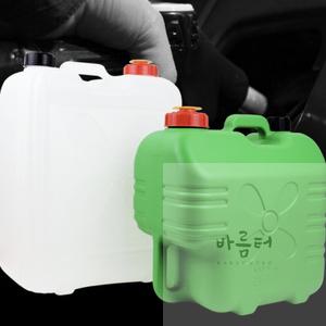 바름터 석유 통 휘발유통