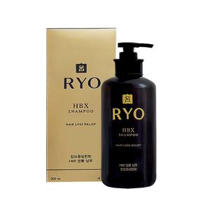 려 명품 HBX 앰플 샴푸 500ml