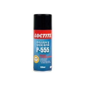 [ME399ON9_52CE]록타이트 스티커 점착 P-555 200ML