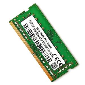 Kinlstuo DDR4 RAM 노트북 메모리 8GB 1RX8 PC4-3200AA-SA2-11 SODIMM 1.2V 3200MHz