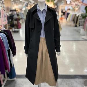 [SOUP] sh06 베이직더블버튼루즈핏롱트렌치코트  AB3BB30 (S31489169)