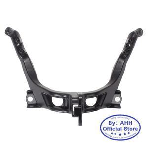 AHH 헤드라이트 브래킷 바이크 오토바이 어퍼 스테이 페어링 스즈키 GSXR600 GSXR750 GSXR 600 750 K4 2004