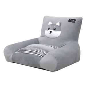 강아지 펫방석 그레이 1P 반려견 침대 쿠션 하우스 반려동물쿠션
