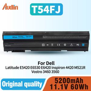 호환용 Latitude 14R 배터리 E6420 E6430 T54F3 5520 7520 17R E5520 60Wh 4420 T54FJ 15R 7720 E5430 5420 E6520