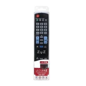 엘지 전용 만능 통합 컨트롤러 리모콘/TV/리모컨/티비/무선/스위치/셋톱박스/테레비/전자/간편/가정용/교체