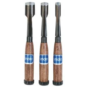 (1EA 3PCS) 스마토 다가네형 조각도세트 SM-RC3P/조각도/나무/조각/도장/조각기/목공/목공예/목공용/일반