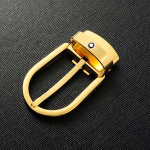 몽블랑 벨트 버클 헤드 교체 호환 3.0cm 골드 금장
