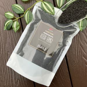 훈탄 분갈이흙 재료 왕겨숯 토양개량 1.5L