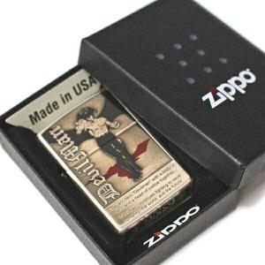 ZIPPO 데빌맨 Ver.1 은이브시 지포 오일라이터 캐릭터 굿즈 한정판