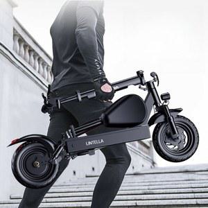 전동 킥보드 접이식 48V 250W 배터리 수명 스마트 P6405 액셀핸들