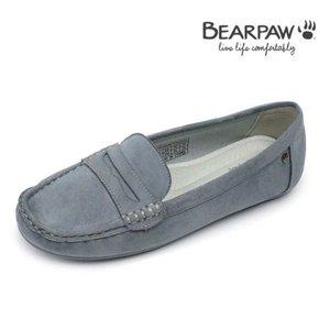 [베어파우](하남점)(BEARPAW) PAISLEY 로퍼 (womens) 블루포그 K2958326RA