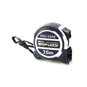 베스토 줄자 B-DW32-75F 광폭 스톱형 단면(7.5Mx32mm)