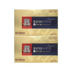 정관장 홍삼대보 프리미엄 40ml x 30포 x 2박스 /An