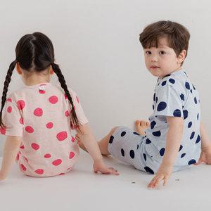 [최대20%혜택]오트라(블루) 5부 잠옷