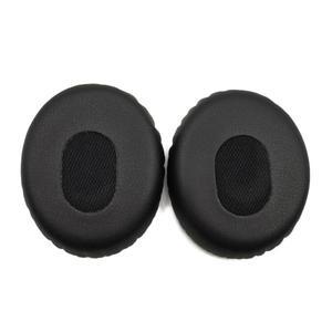 [누리음향]BOSE 호환용 On-Ear OE, QC3 헤드폰, 고품질 헤드셋 액세서리 DXAC 용 이어 패드 쿠션 머프, 1