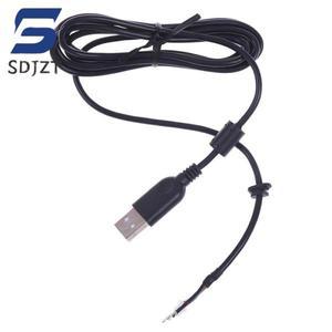 [누리사운드]USB 수리 카메라 라인 케이블 교체 호환용 logitech 웹캠 C920 C930e 용 와이어