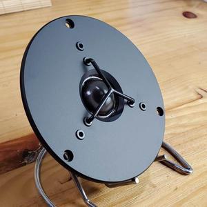 [누리음향]Melodavid T330CL HIEND 트위터, 기존 Dynaudio 130mm 패널 교체