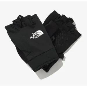 [노스페이스]노스페이스장갑 BQK NJ3FP03A 트레킹 하프 글러브