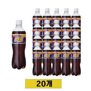 일화 맥콜 500ml 20pet