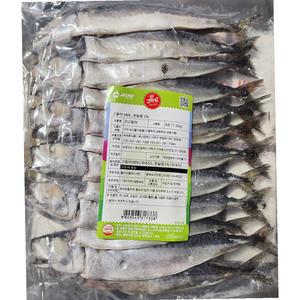 재호 자반 고등어 6손 1.5kg 5개 식자재 수량 해산물 요리