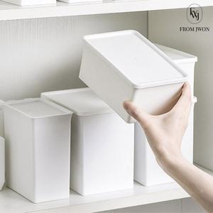 가루 세제 통 소분 용기 세탁 캡슐 리필 디스펜서 보관 밀가루 분유 베이킹소다 주방 업소용