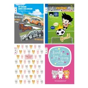 초등노트 1-2학년 음악노트 10권묶음 승일 신학기/새학년/신입생/저학년/학교/수업/공책/오선지