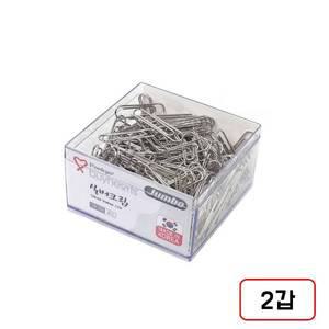 바이하츠)점보실버크립(JCC/MN3160000) 2갑