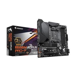 [중고] GIGABYTE B550M AORUS PRO-P